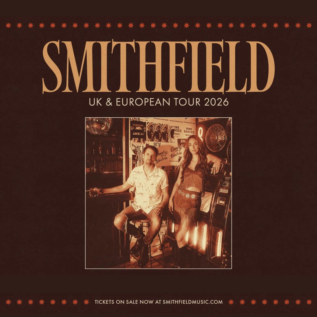 Smithfield: September 2026 UK Tour