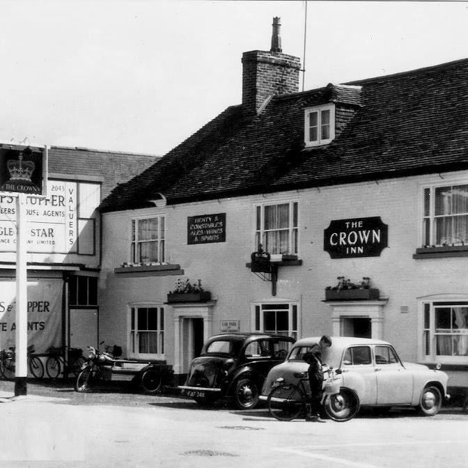The Crown, Selsey, Chichester