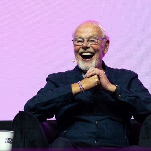 Bob Harris OBE at 2025 SXSW London