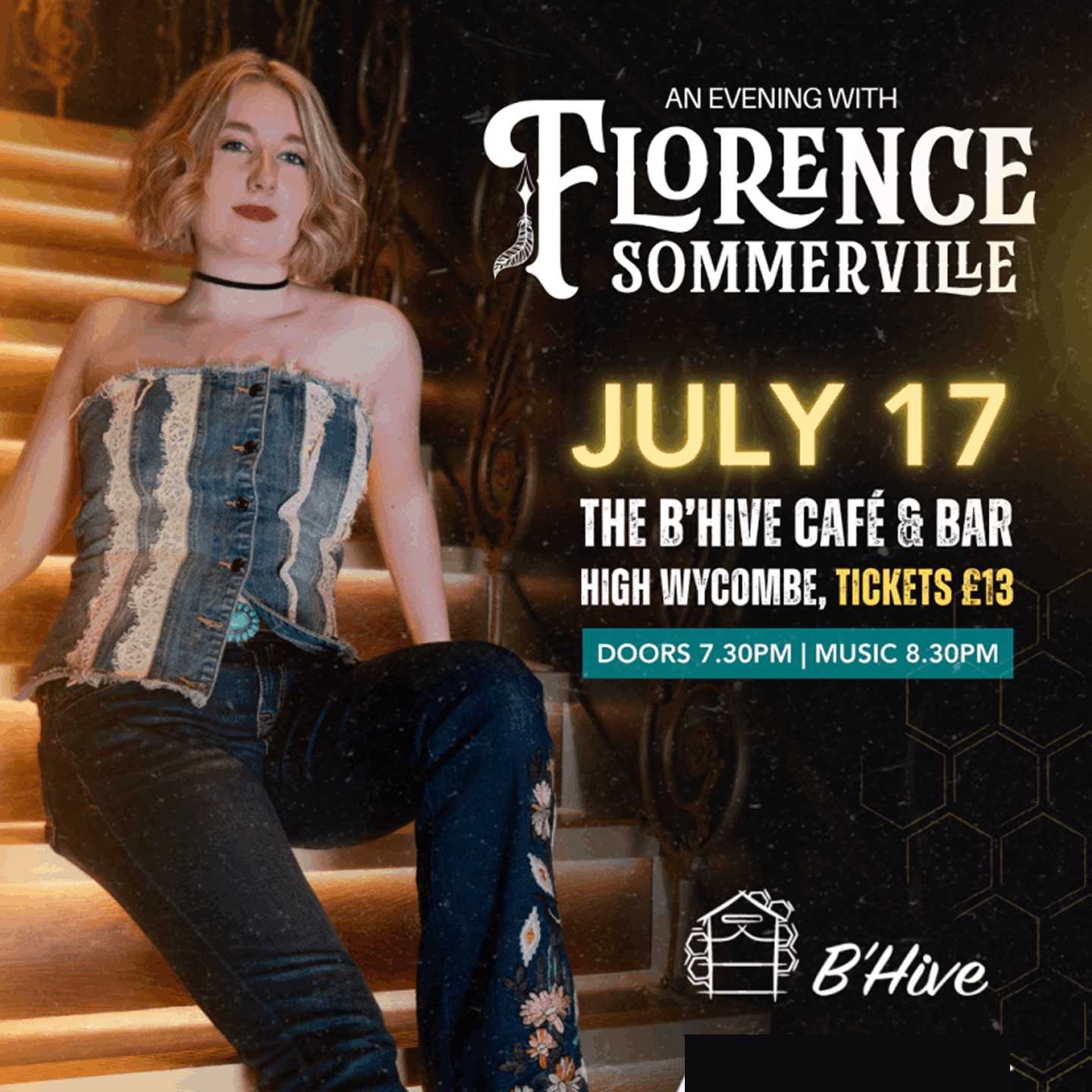 An Evening with Florence Sommerville