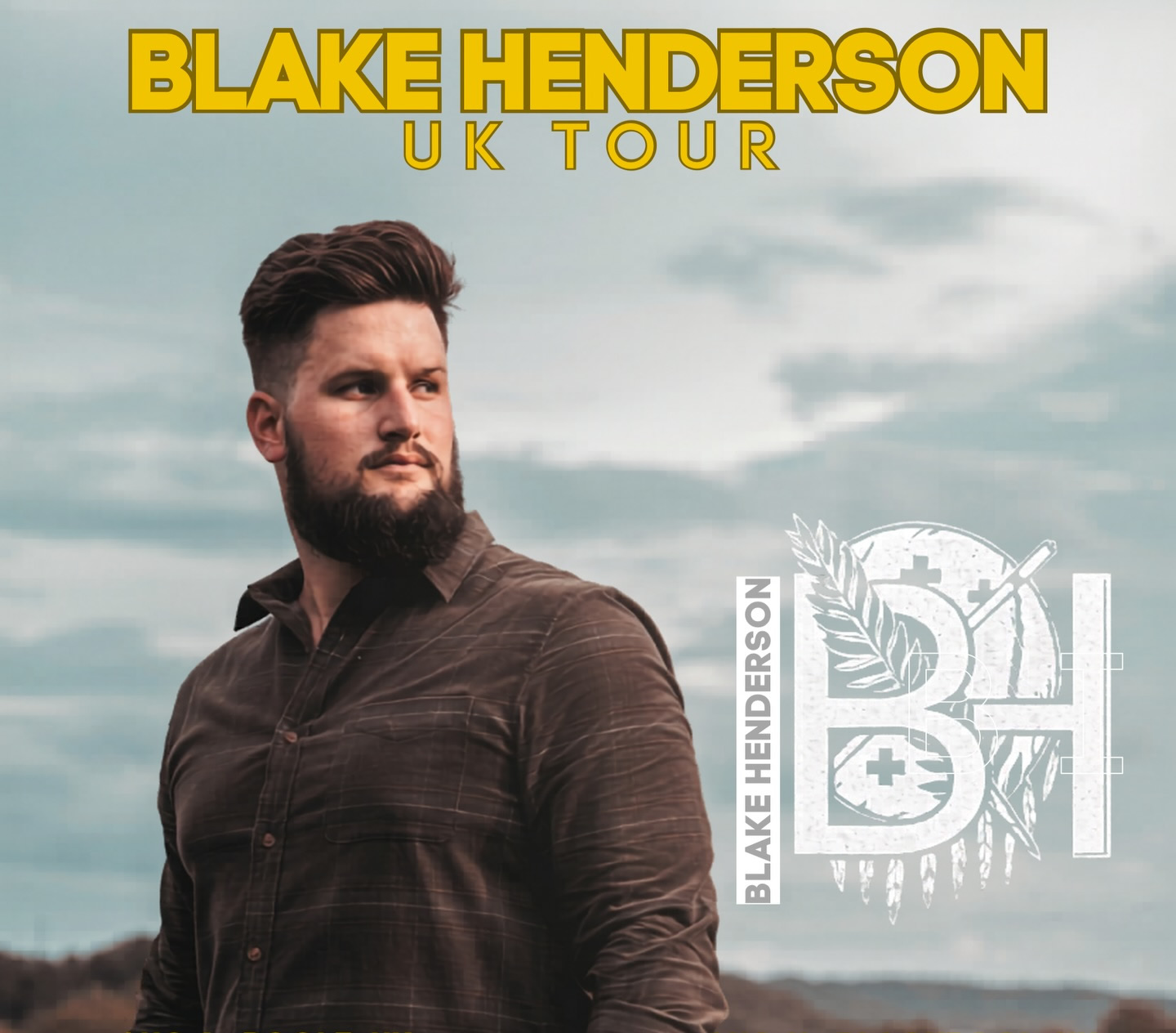 Blake Henderson – UK Tour 2026
