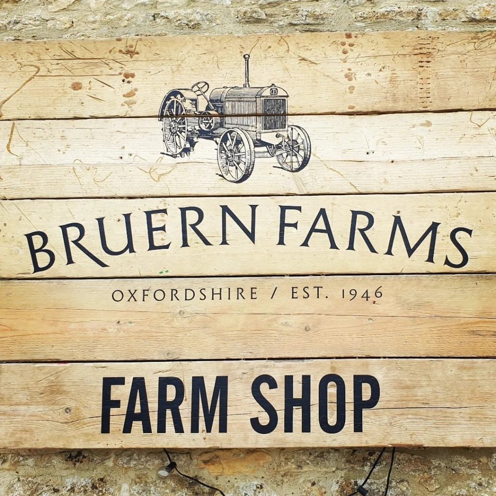 Bruern Farms, Chipping Norton