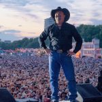 Garth Brooks credit @trevorgeorge03 trevor george