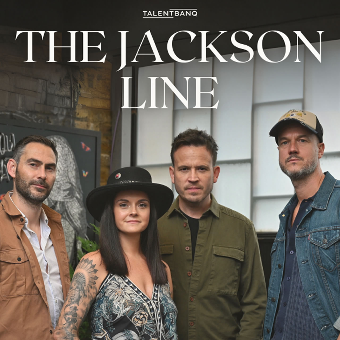 The Jackson Line at 21Soho Below, London