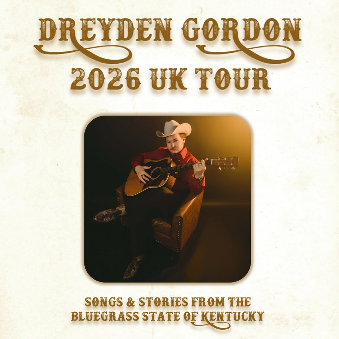 Dreyden Gordon UK Tour 2026