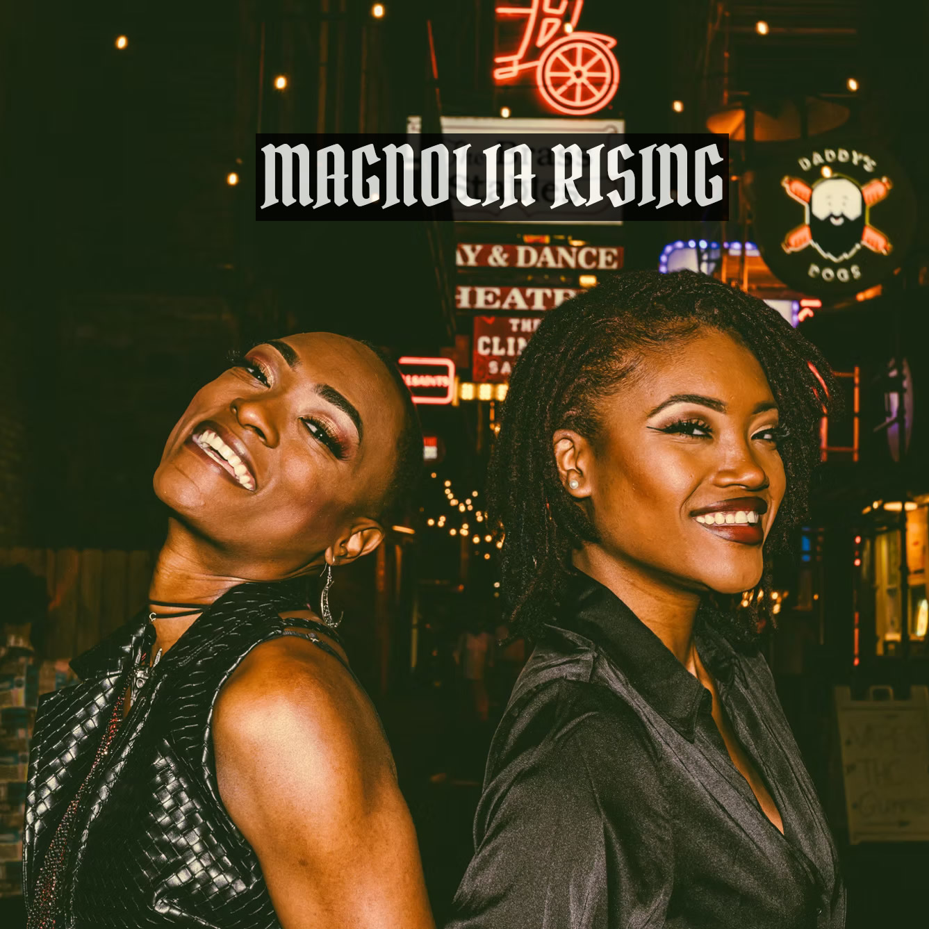 magnolia rising press