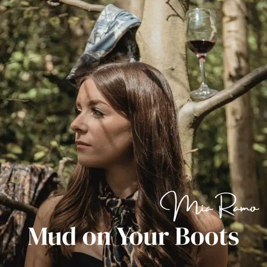 mud on your boots