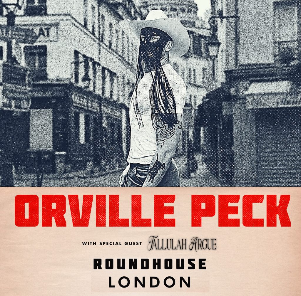 Orville Peck UK & Europe Tour 2026