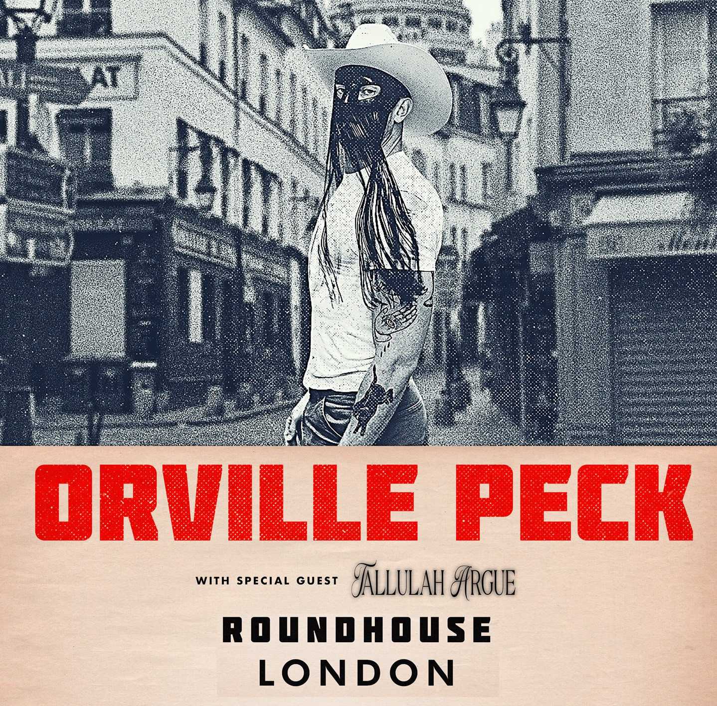 Orville Peck UK & Europe Tour 2026