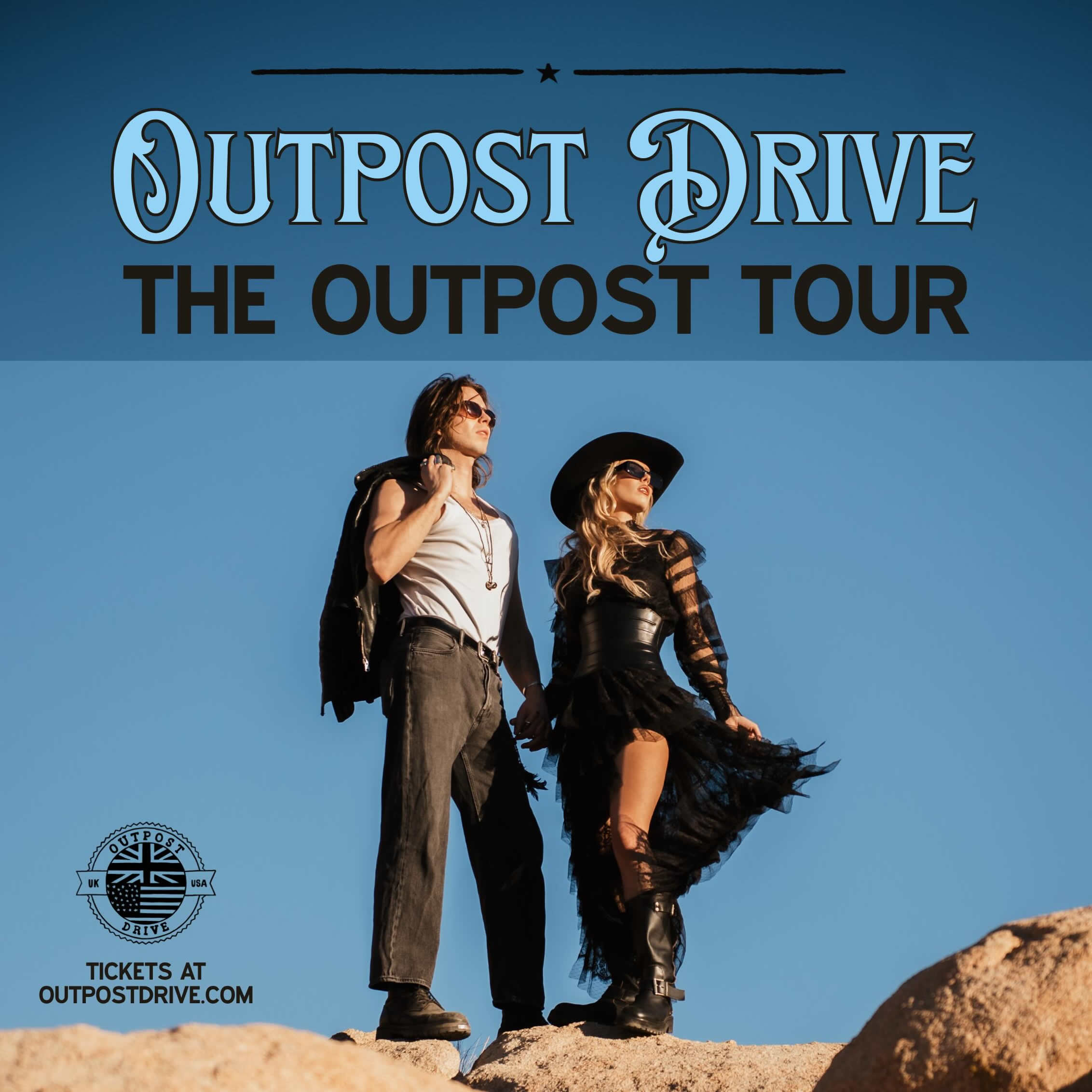 Outpost Drive Headline Tour 2026