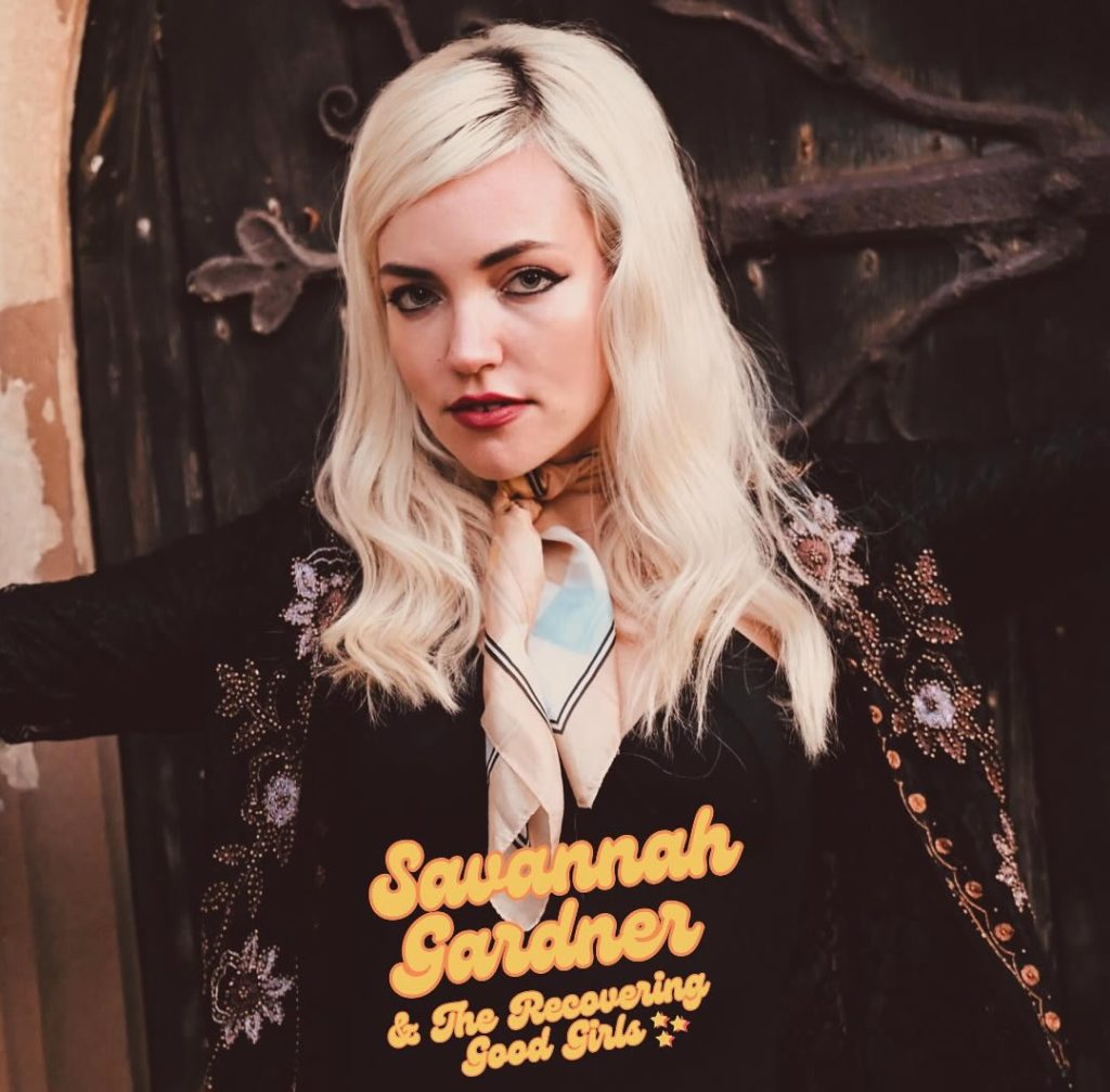 Savannah Gardner at FortyFive Vinyl