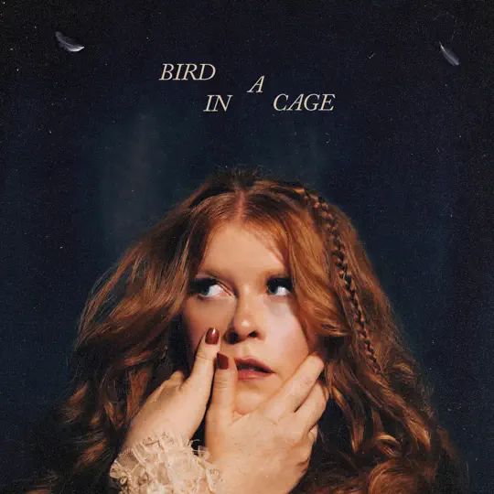 bird in a cage