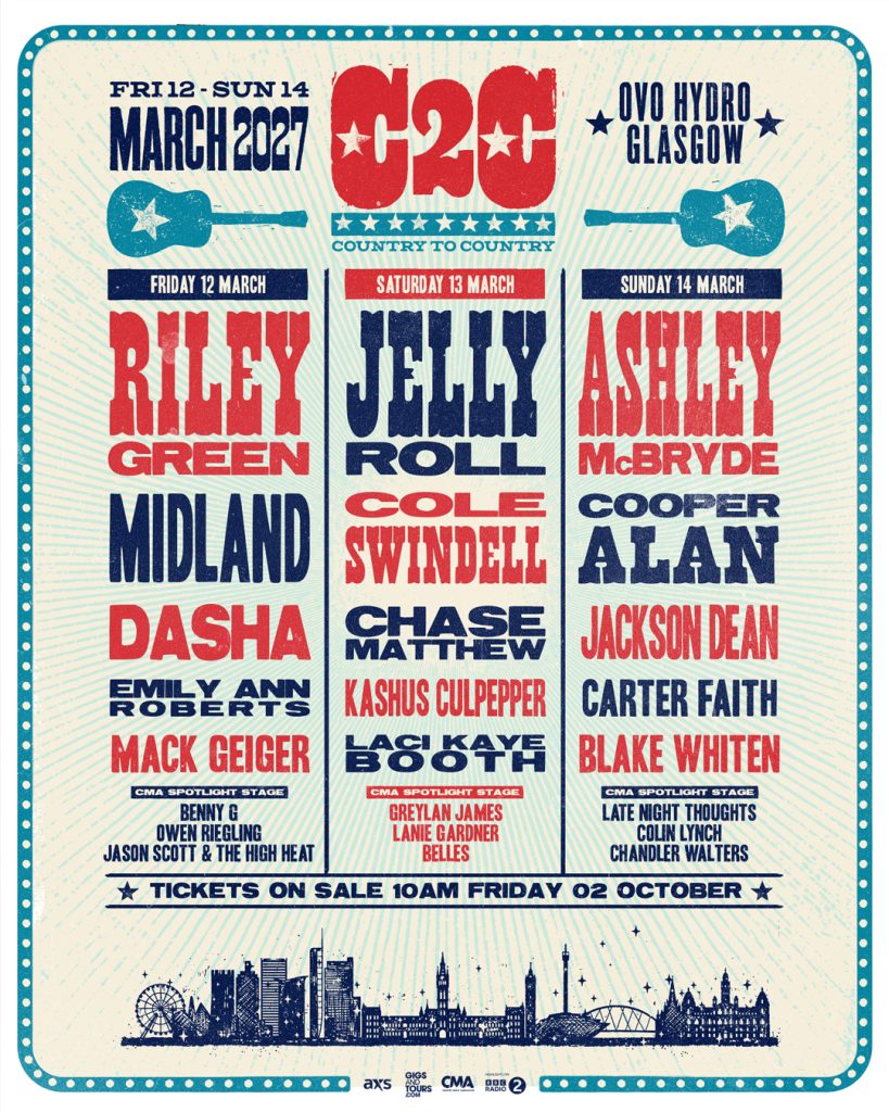 c2c glasgow
