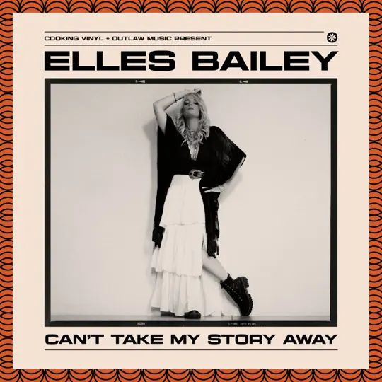 Can't Take My Story Away - album cover