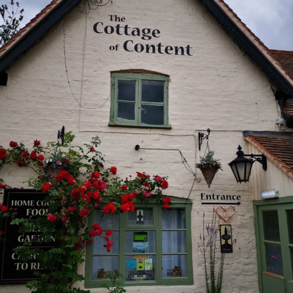 The Cottage of Content, Barton
