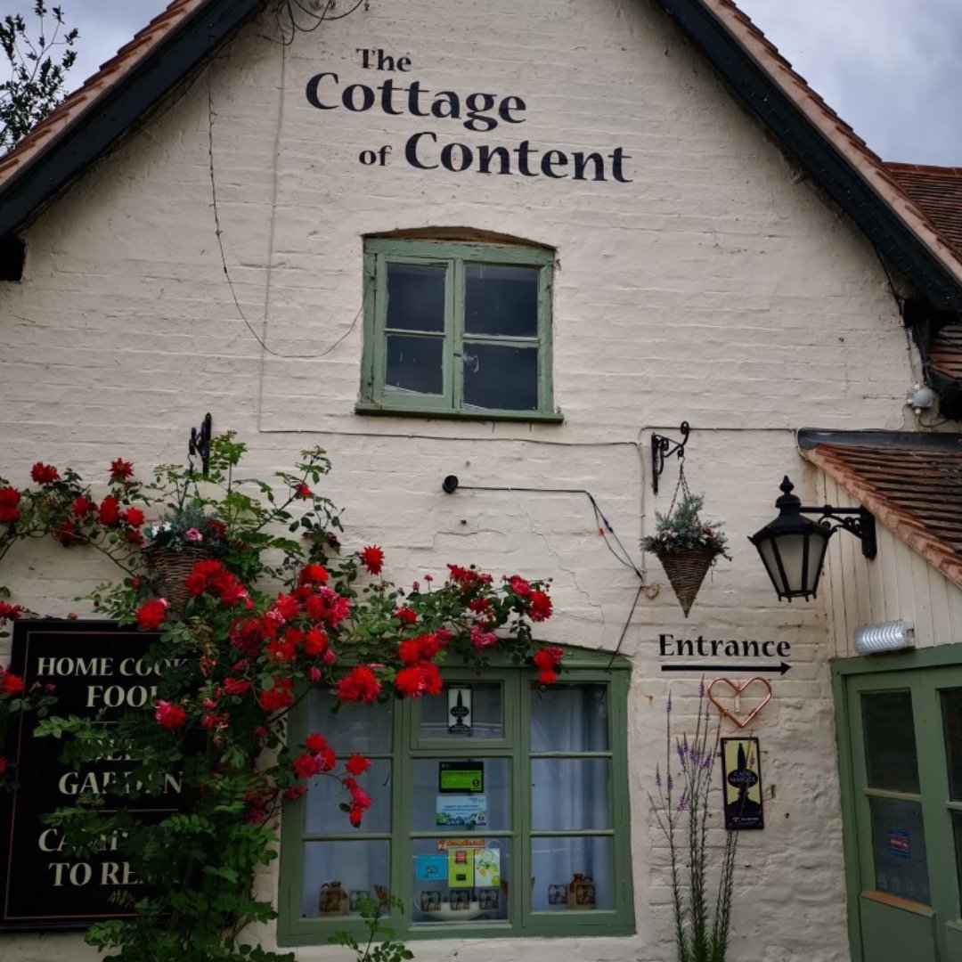 Owen Morton at The Cottage of Content – August 1, 2026