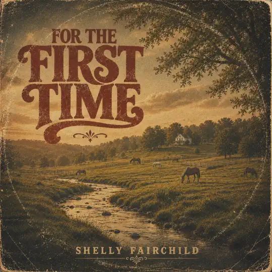 For The First Time - Single