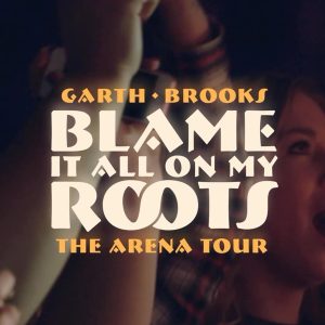 garth brooks arena tour