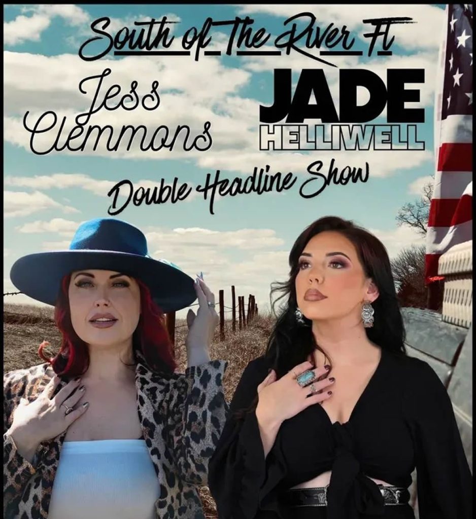 South of The River ft Jade Helliwell & Jessica Clemmons