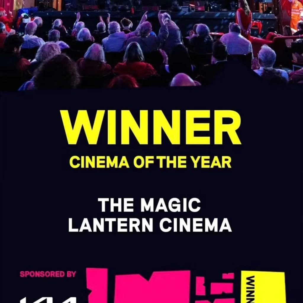 Magic Lantern Cinema, Tywyn