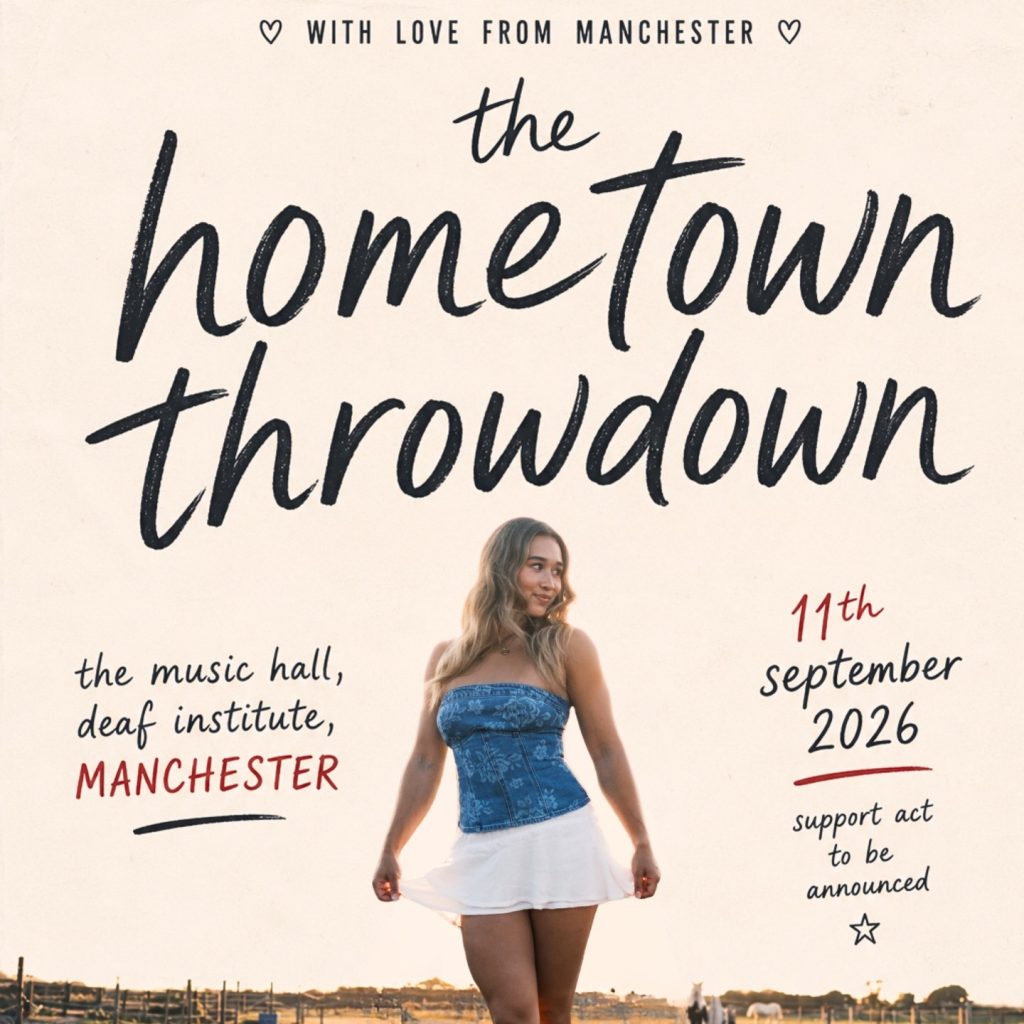 Emily Steel – the hometown throwdown 2026