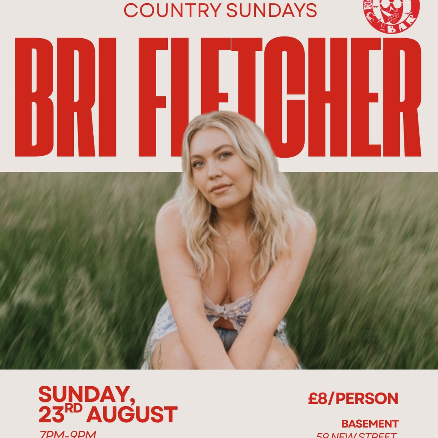 Bri Fletcher – Country Sundays
