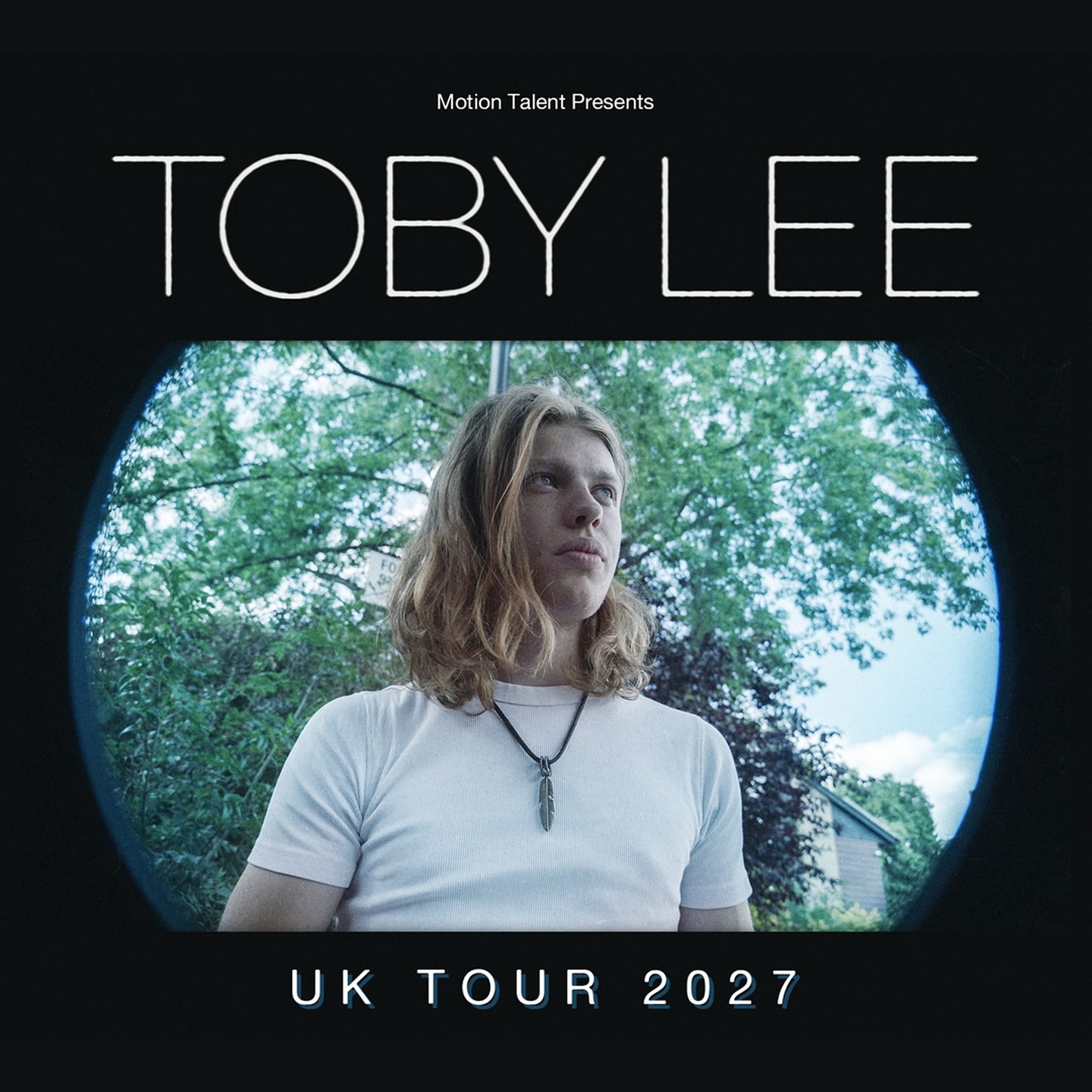 Toby Lee – UK Tour 2027