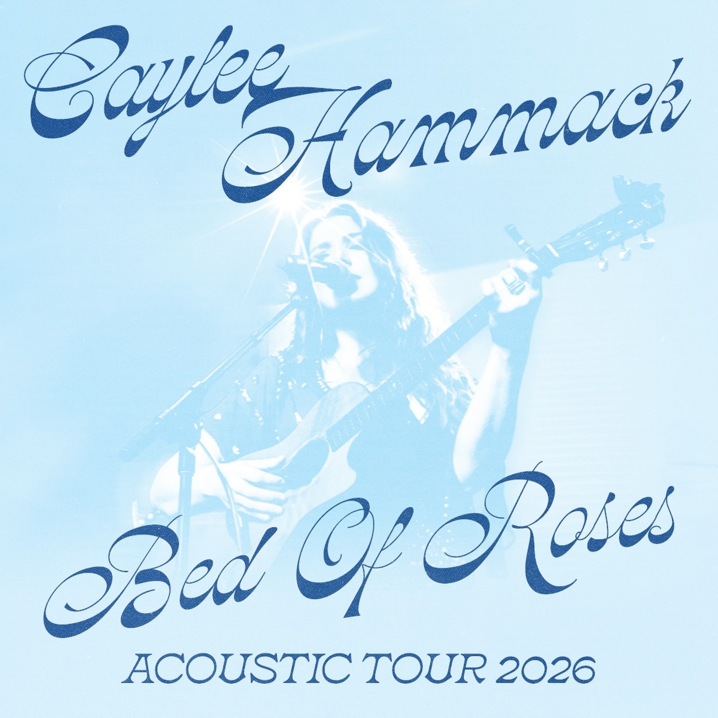 Caylee Hammack – Bed Of Roses Acoustic Tour 2026