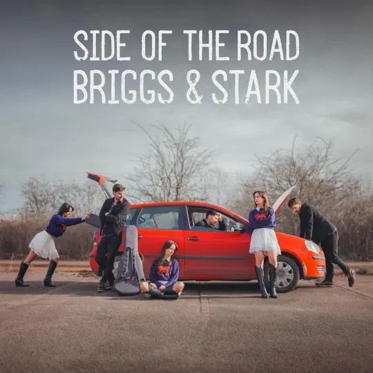 side of the road