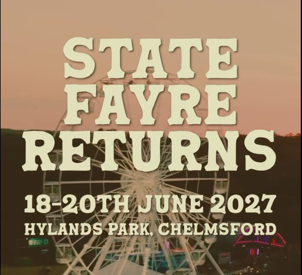State Fayre 2027
