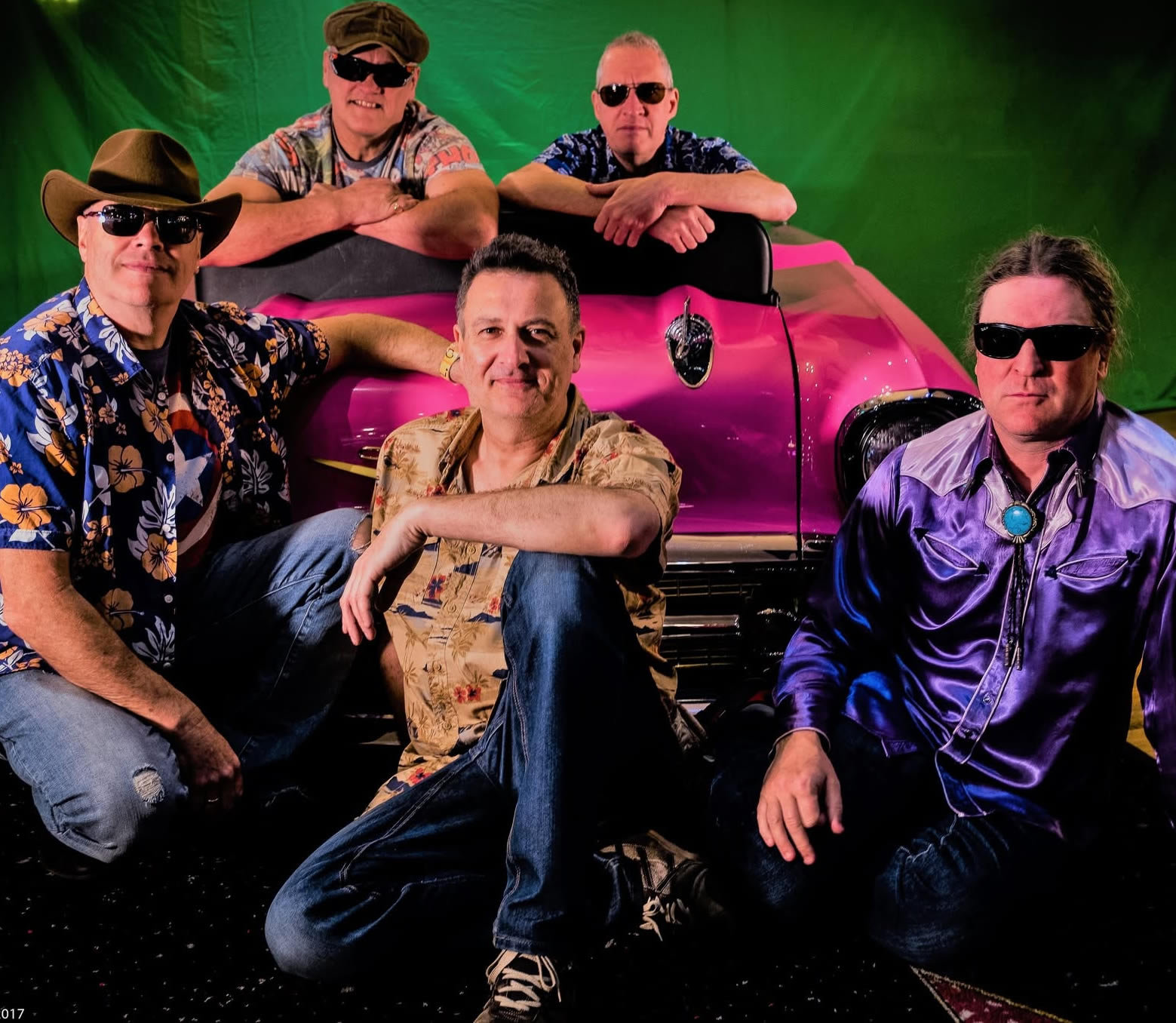The Diablos - Country Rock Night At The Neptune