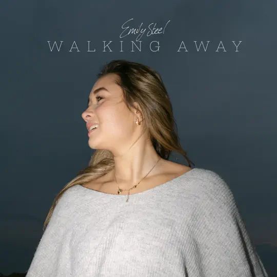 walking away