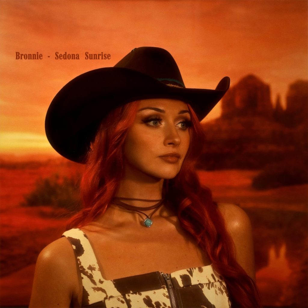Sedona Sunrise Album Cover