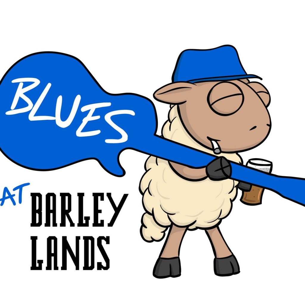 Blues At Barleylands, Billericary