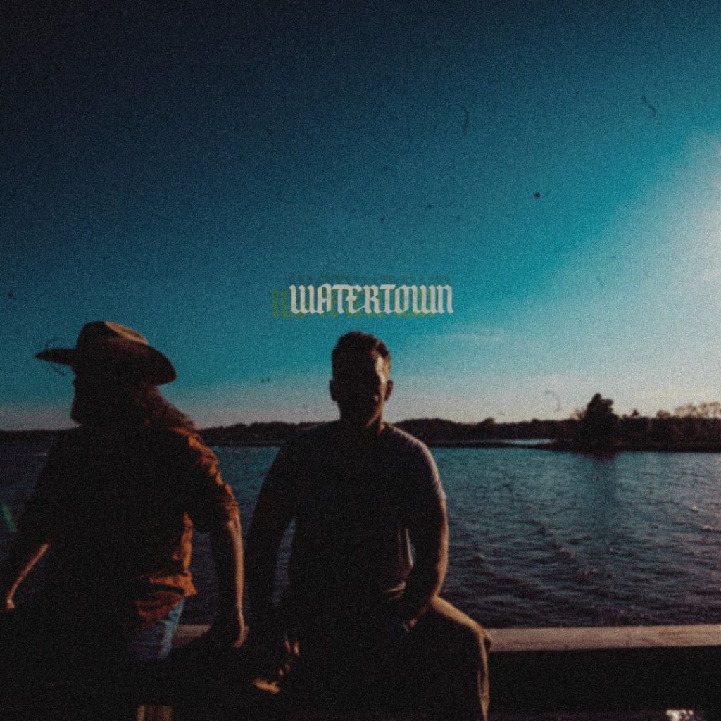 Watertown Album Art | Courtesy of MCA