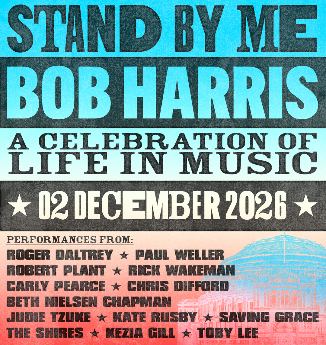 Stand By Me: Bob Harris - A Celebration of Life In Music