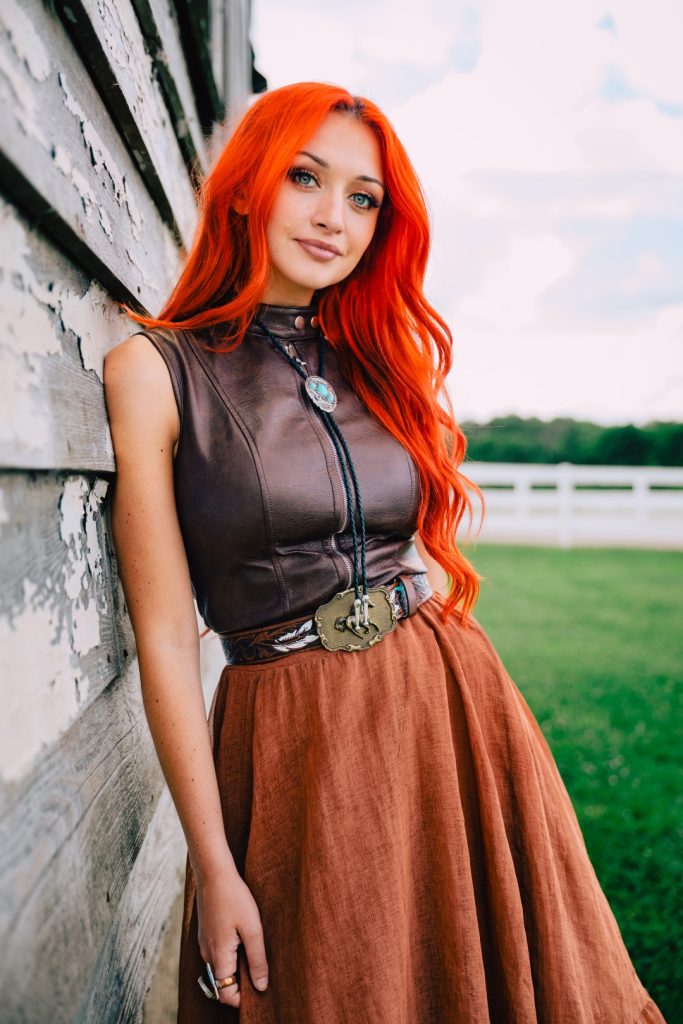 Bronnie in Nashville (Photo: @TheMooreCreative)
