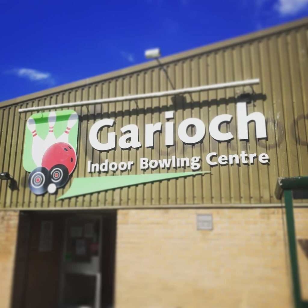 Garioch Indoor Bowling Club, Inverurie