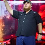 Luke Combs at Wembley Stadium 2026