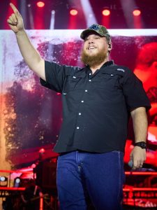 Luke Combs at Wembley Stadium 2026