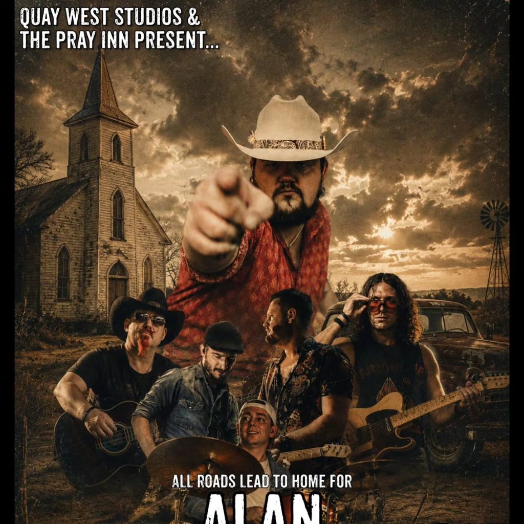Alan Finlan – Third Time's The Charm 2026