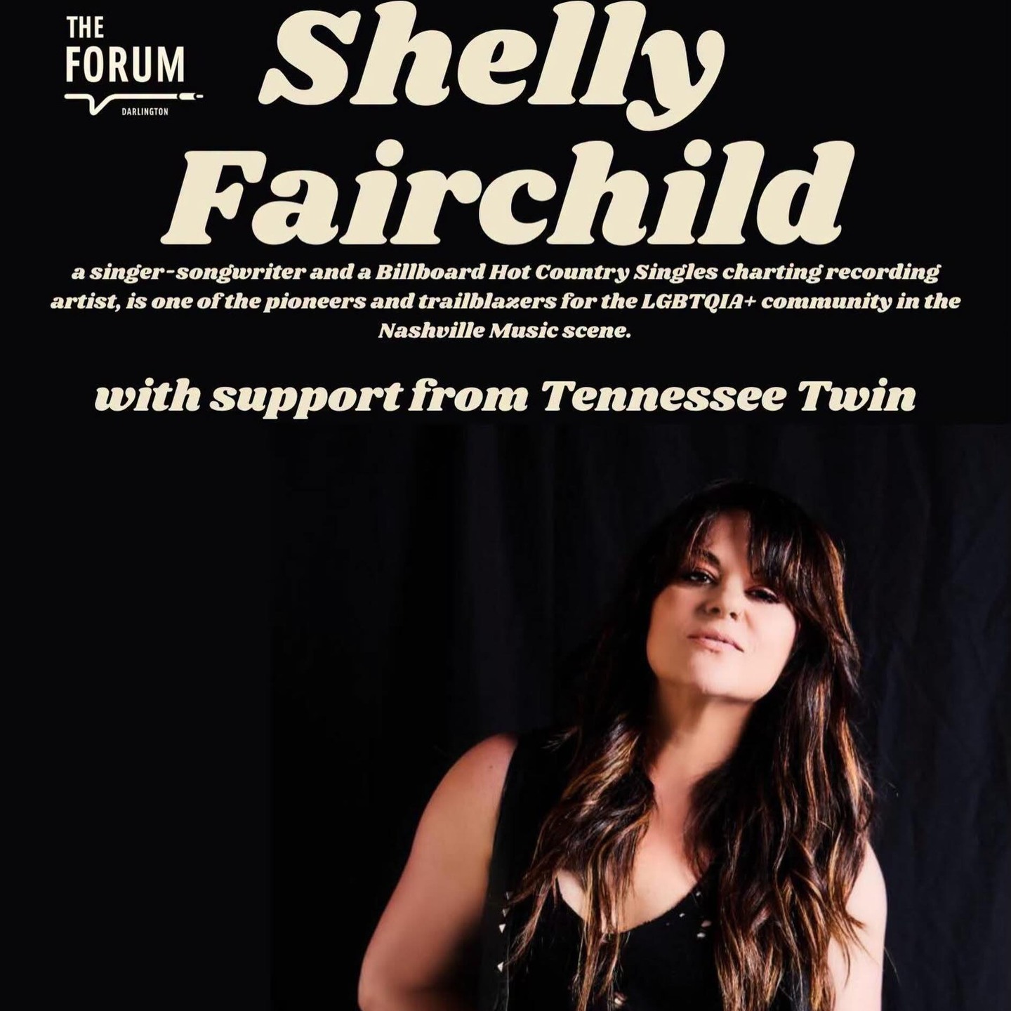 Shelly Fairchild Live 2026
