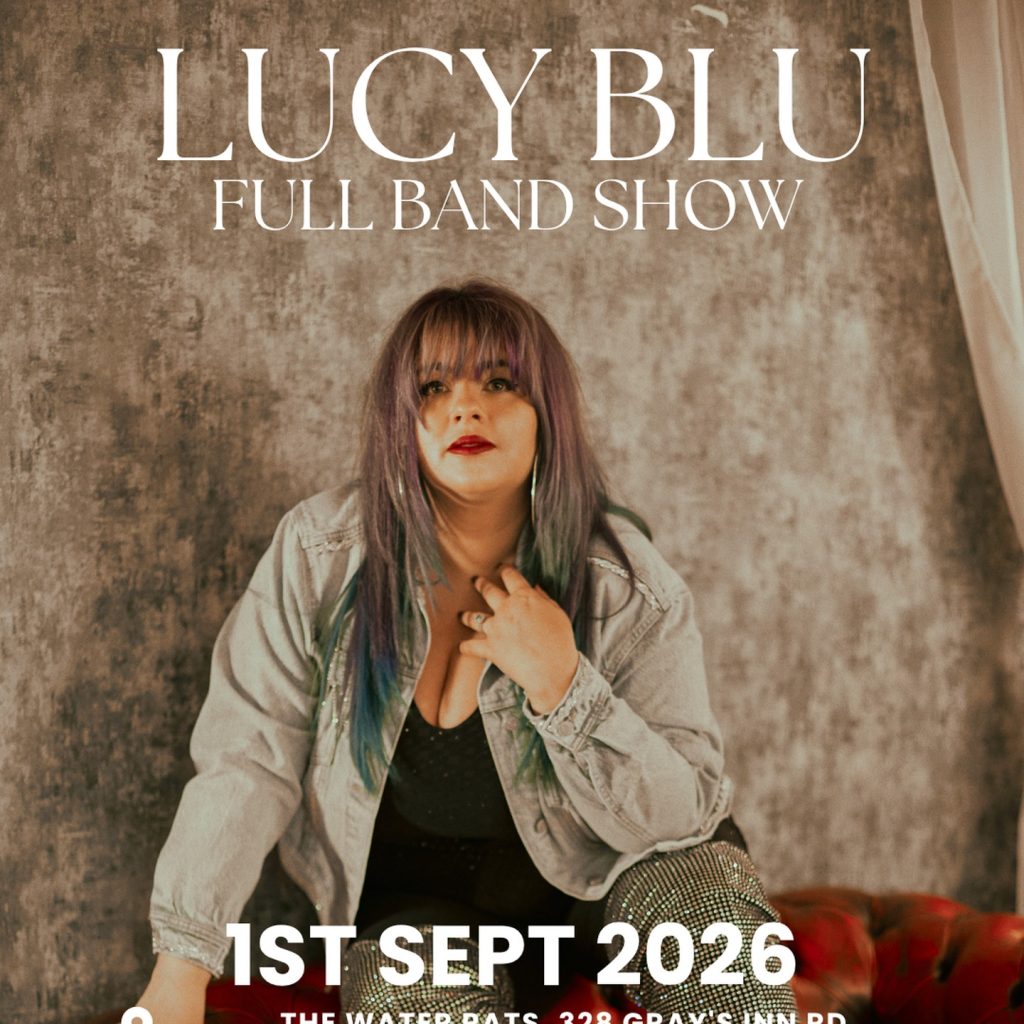 Lucy Blu Live at The Water Rats, London