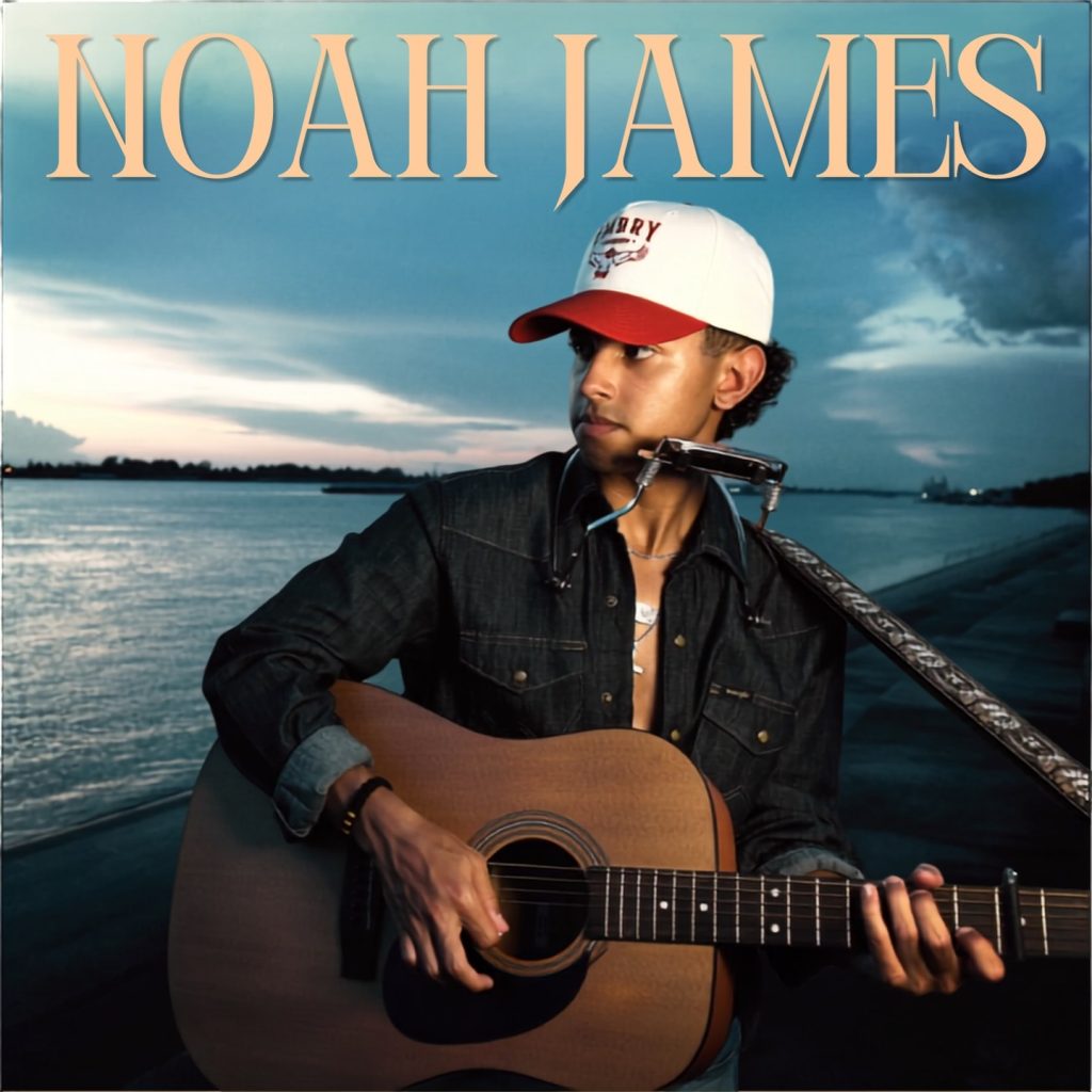 Noah James UK / Ireland 2026 Tour
