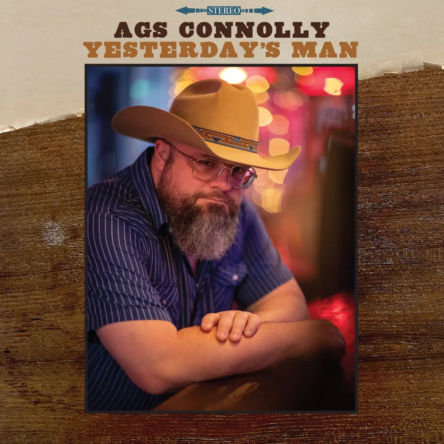 Ags Connolly Album Launch Shows
