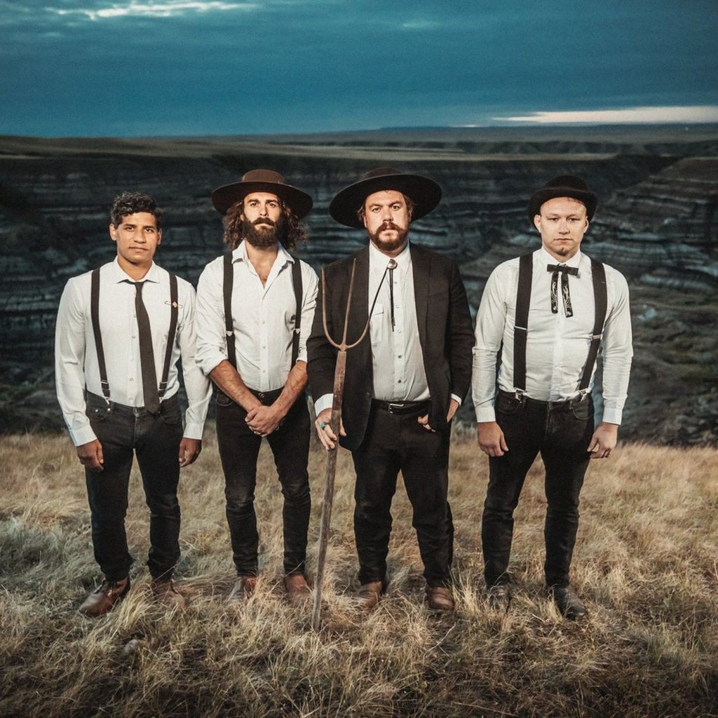 The Dead South – 2026 Tour