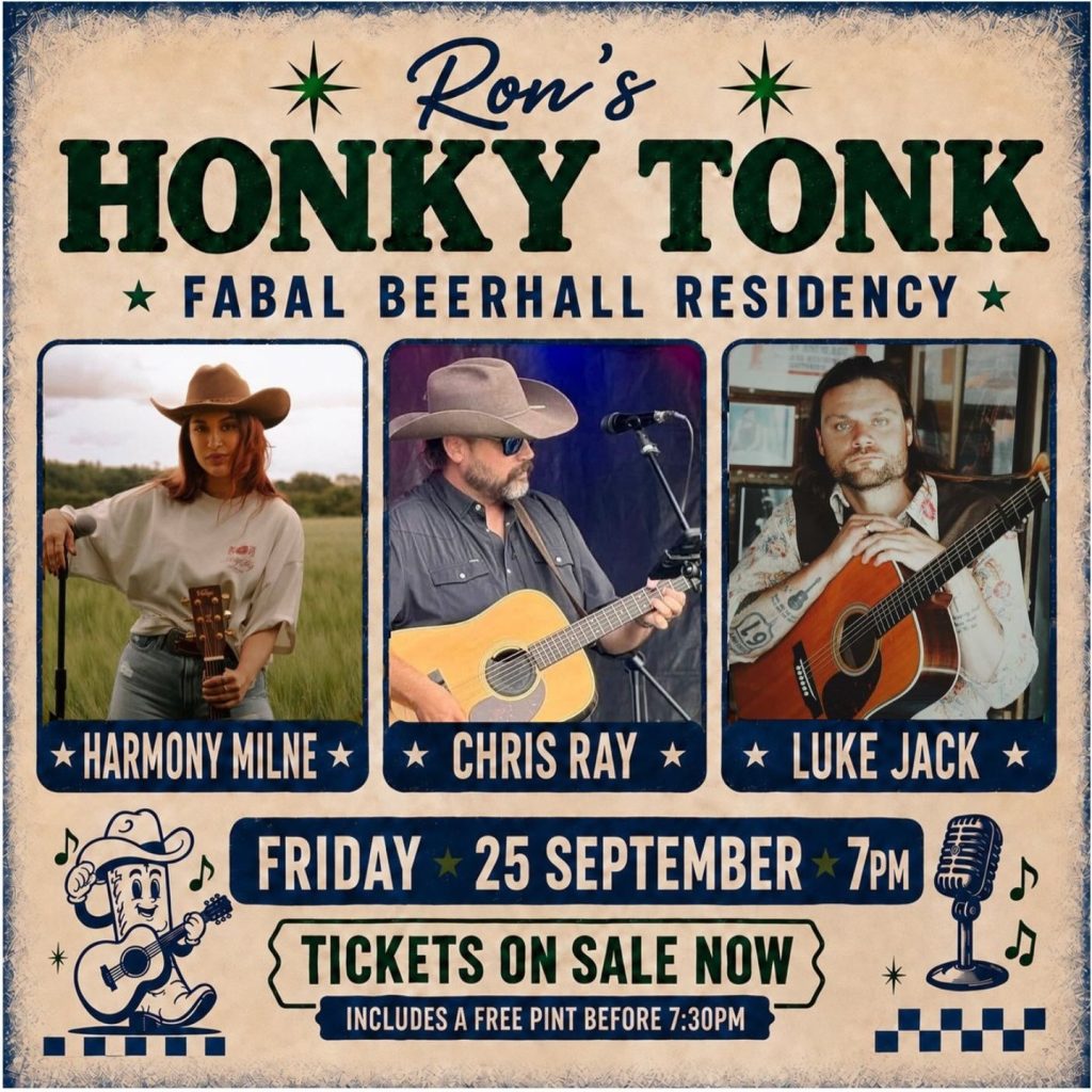 Ron's Honky Tonk at Fabal Beerhall, London