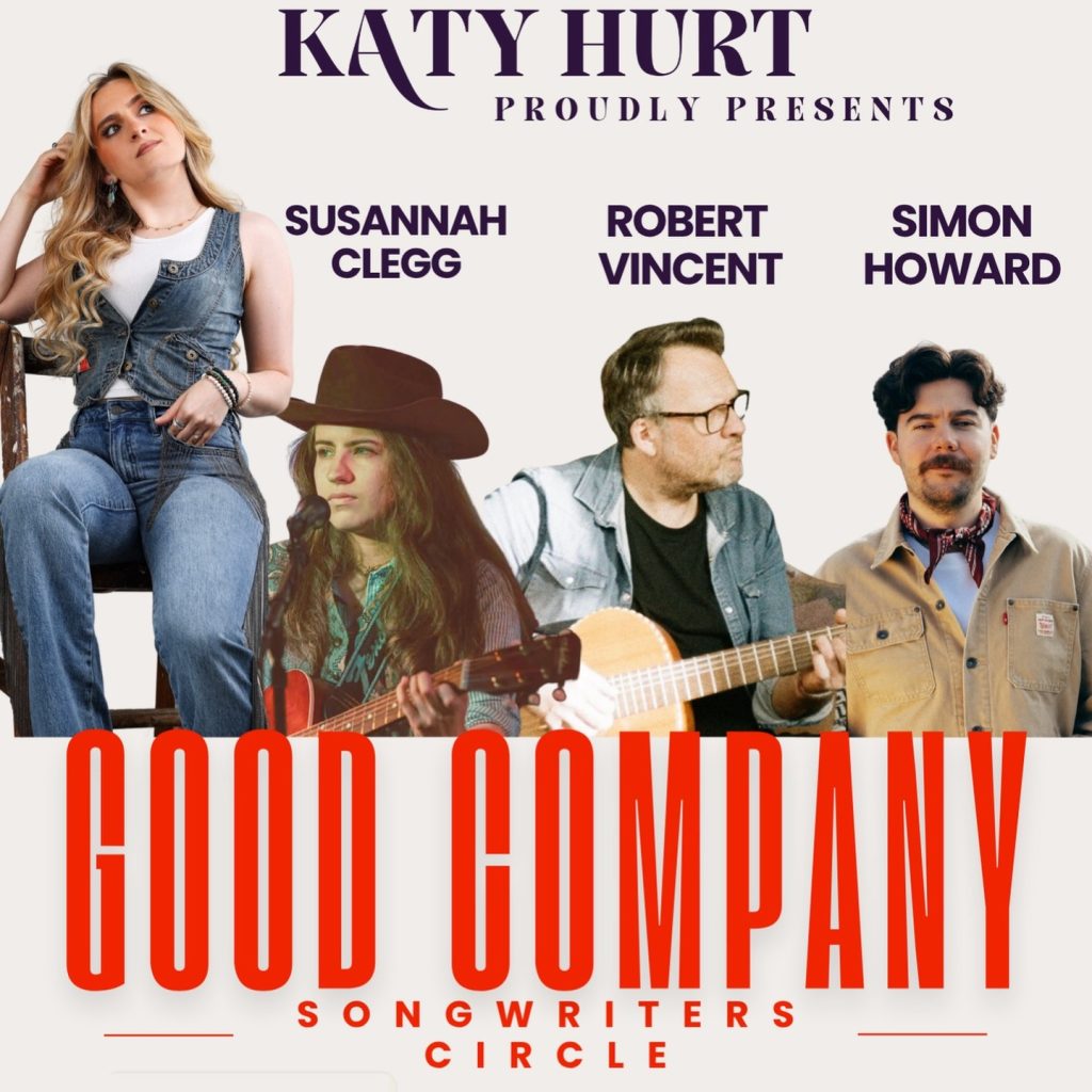 Good Company Songwriters Circle #7