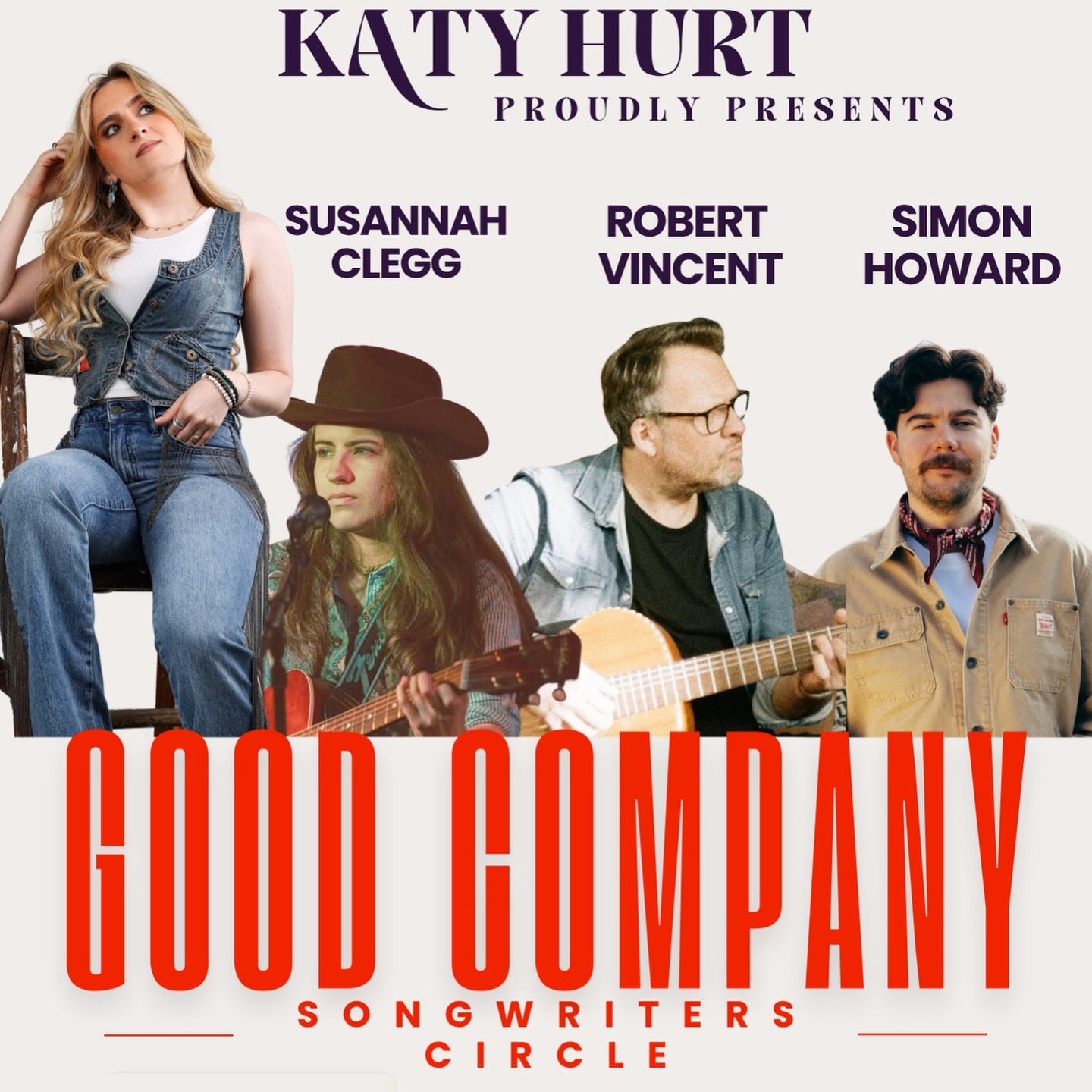 Good Company Songwriters Circle #7