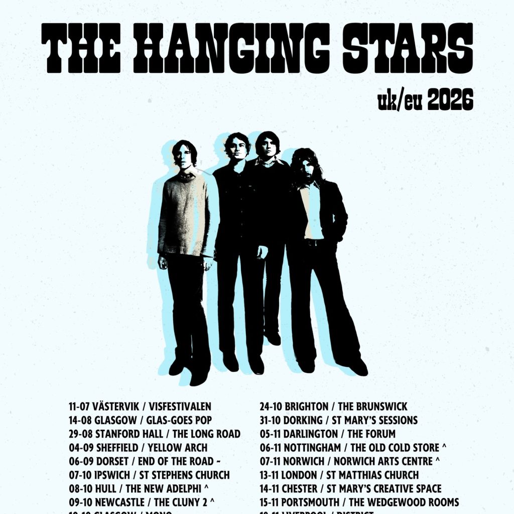THE HANGING STARS UK/EU 2026